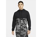 FELPA NIKE DRY FZ FA CU6048 010  CAMO