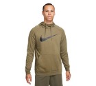 FELPA NIKE DRY FIT PO SWOOSH CZ2425 222  VERDE