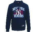 FELPA MAJESTIC MNY1235NL NEW YORK YANKEES  BLU