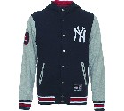 FELPA MAJESTIC MNY1230NL NEW YORK YANKEES  BLU