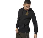 FELPA REEBOK CROSSFIT DH3697 ANVIL PULLOVER  NERO