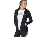 FELPA REEBOK CROSSFIT DP6214 W RC ZIP  NERO