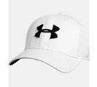 CAPPELLO UNDER ARMOUR 1254123 BLITZING II UNISEX  BIANCO