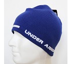 CAPPELLO UNDER ARMOUR GRIDLINE BEANIE 1208911  BLU ROYAL