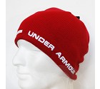 CAPPELLO UNDER ARMOUR GRIDLINE BEANIE 1208911  ROSSO