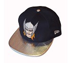 CAPPELLO NEW ERA 9FIFTY AVENGERS II THOR  NERO