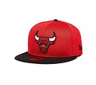 CAPPELLO NEW ERA NBA SPORTS MESH  CHICAGO BULLS