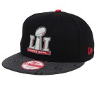 CAPPELLO NEW ERA 9FIFTY LI VIZE SB 51 SUPER BOWL  UFFICIALE