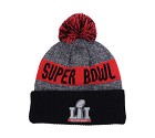 CAPPELLO NEW ERA KNIT LI SUPER BOWL 51 SPORT  UFFICIALE