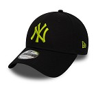 CAPPELLO NEW ERA 9FORTY MLB LEAGUE  NERO