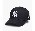 CAPPELLO NEW ERA 9FORTY MLB LEAGUE  BLU NAVY