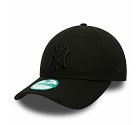 CAPPELLO NEW ERA 9FORTY MLB LEAGUE  NERO1