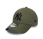 CAPPELLO NEW ERA 9FORTY MLB LEAGUE  KHAKI