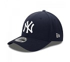 CAPPELLO NEW ERA 39THIRTY LEAGUE BASIC NYY  BLU NAVY