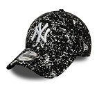 CAPPELLO NEW ERA 9FORTY MLB PAINT PACK  NERO