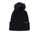 CAPPELLO CONVERSE POM BEANIE  NERO