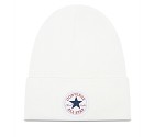 CAPPELLO CONVERSE CT ALL STAR BEANIE  BIANCO