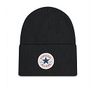 CAPPELLO CONVERSE CT ALL STAR BEANIE  NERO