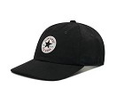 CAPPELLO CONVERSE ALL STAR PATCH BASEBALL  NERO