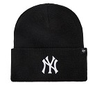 CAPPELLO 47 BRAND HAYMAKER NEW YORK YANKEES   NERO