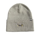 CAPPELLO 47 BRAND HAYMAKER DOGS BASSOTTO  GRIGIO