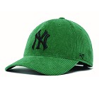 CAPPELLO 47 BRAND MVP THICK CORD OA  VERDE SCURO