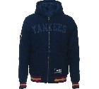 GIUBBOTTO MAJESTIC MNY1225NLS NEW YORK YANKEES   BLU