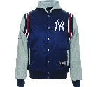 GIUBBOTTO MAJESTIC MNY1228NL NEW YORK YANKEES  BLU NAVY