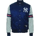 GIUBBOTTO MAJESTIC MNY1232NL NEW YORK YANKEES  BLU NAVY