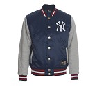 GIUBBOTTO MAJESTIC NEW YORK YANKEES CREECH  BLU