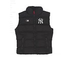 GIUBBOTTO 47 BRAND GILA NEW YORK YANKEES  NERO