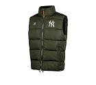 GIUBBOTTO 47 BRAND GILA NEW YORK YANKEES  VERDE
