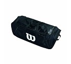 ACCESSORI CAMPO WILSON 10 BALL DUFFLE  NERO