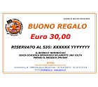 BUONO REGALO JPSTORE 30 EURO  .