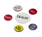 GIOCO DAL NEGRO DEALER SET  .