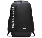 ZAINO NIKE CJ7269 010 VPR POWER PRO  NERO