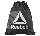 ZAINO REEBOK CROSSFIT CE0944 FON GYMSACK  NERO