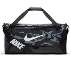 BORSA NIKE BRASILIA M DUFFEL CU9613 010  CAMO