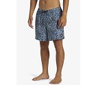 COSTUME QUIKSILVER VOLLEY 16 SURFSILK MIX AQYJV03144 BNH6  BLU