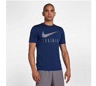 TSHIRT NIKE AH6503 DRY TEE TRAIN  BLU ROYAL