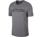 TSHIRT NIKE 923538 DRY TEE METCON  GRIGIO