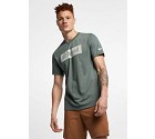 TSHIRT NIKE AR5983 DRY FIT  VERDE