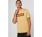 TSHIRT NIKE AR5983 DRY FIT  GIALLO