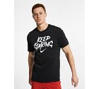 TSHIRT NIKE BQ1838 DRI-FIT DFC  NERO