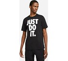 TSHIRT NIKE MAN ICON JDI DC5090-010  NERO