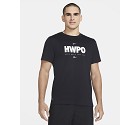 TSHIRT NIKE MAN HWPO FRASER DA1594 010  NERO