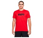 TSHIRT NIKE MAN HWPO FRASER DA1594 657  ROSSO