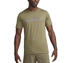 TSHIRT NIKE DF PRO FJ2393 222  VERDE