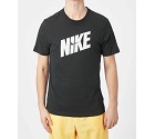 TSHIRT NIKE DF HBR FIT FQ3872 010  NERO