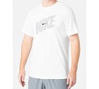 TSHIRT NIKE DF HBR FIT FQ3872 100  BIANCO